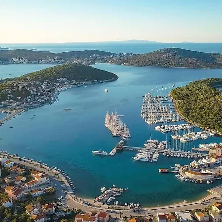 Apartman Antonela Apartment Rogoznica (Sibenik-Knin)